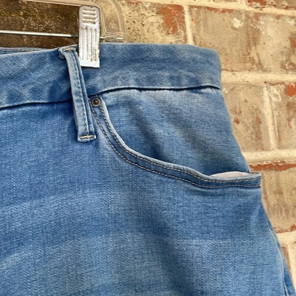 Rue21 Blue Curvy Stretchy Skinny Jeans - Picture 7 of 10